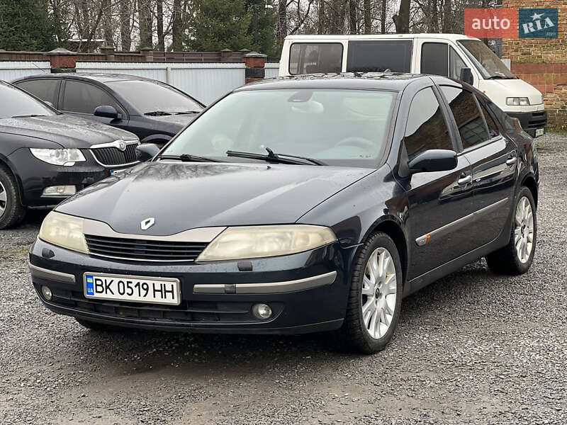 Renault Laguna 2003 Renault Laguna 2003