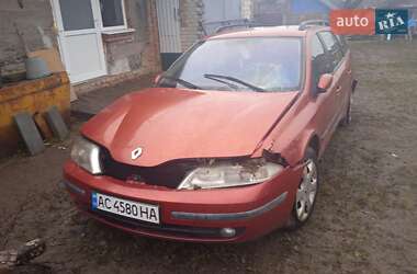 Универсал Renault Laguna 2003 в Луцке