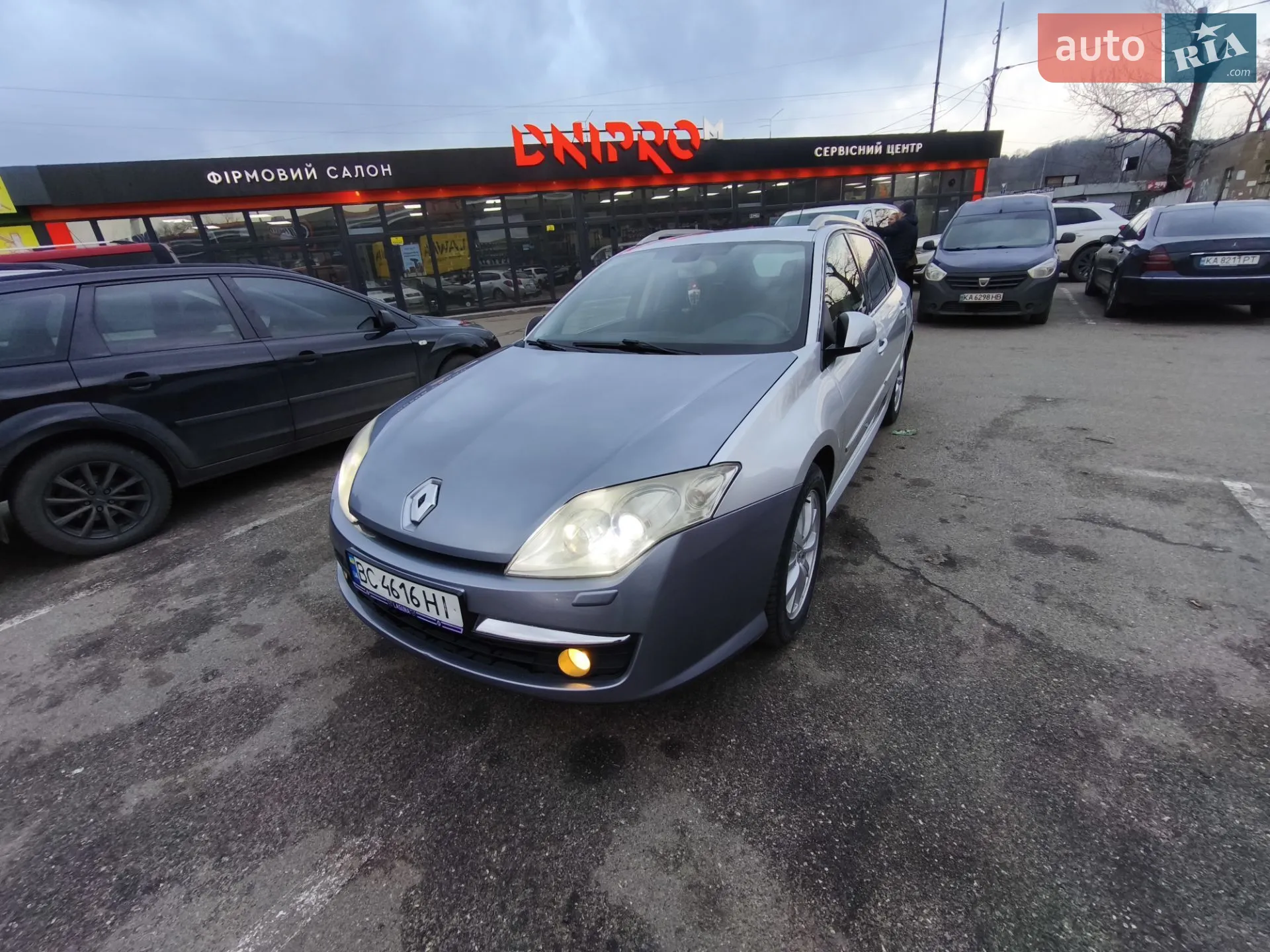 2010 Renault Laguna - мініатюра 7