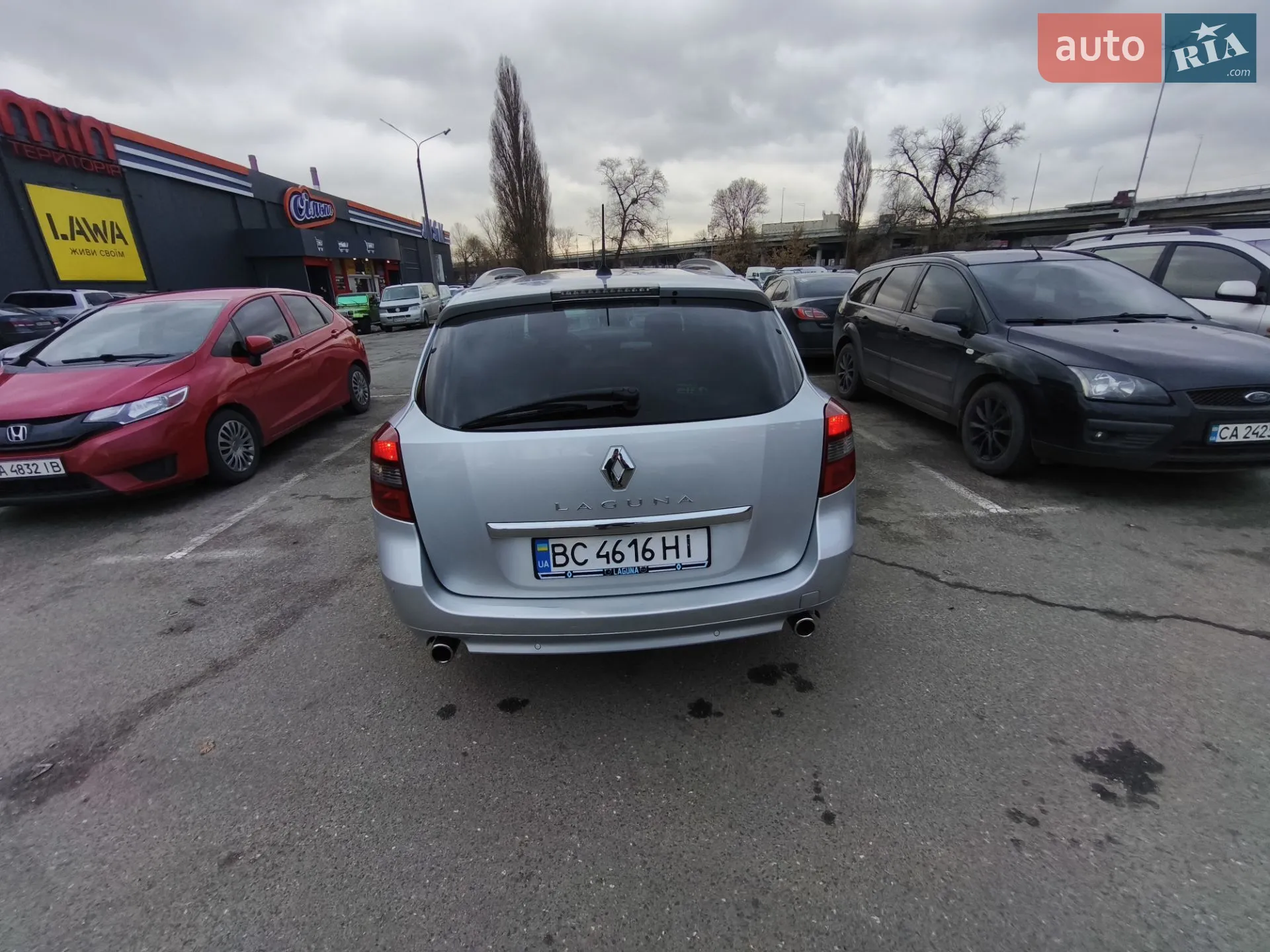 2010 Renault Laguna - мініатюра 12