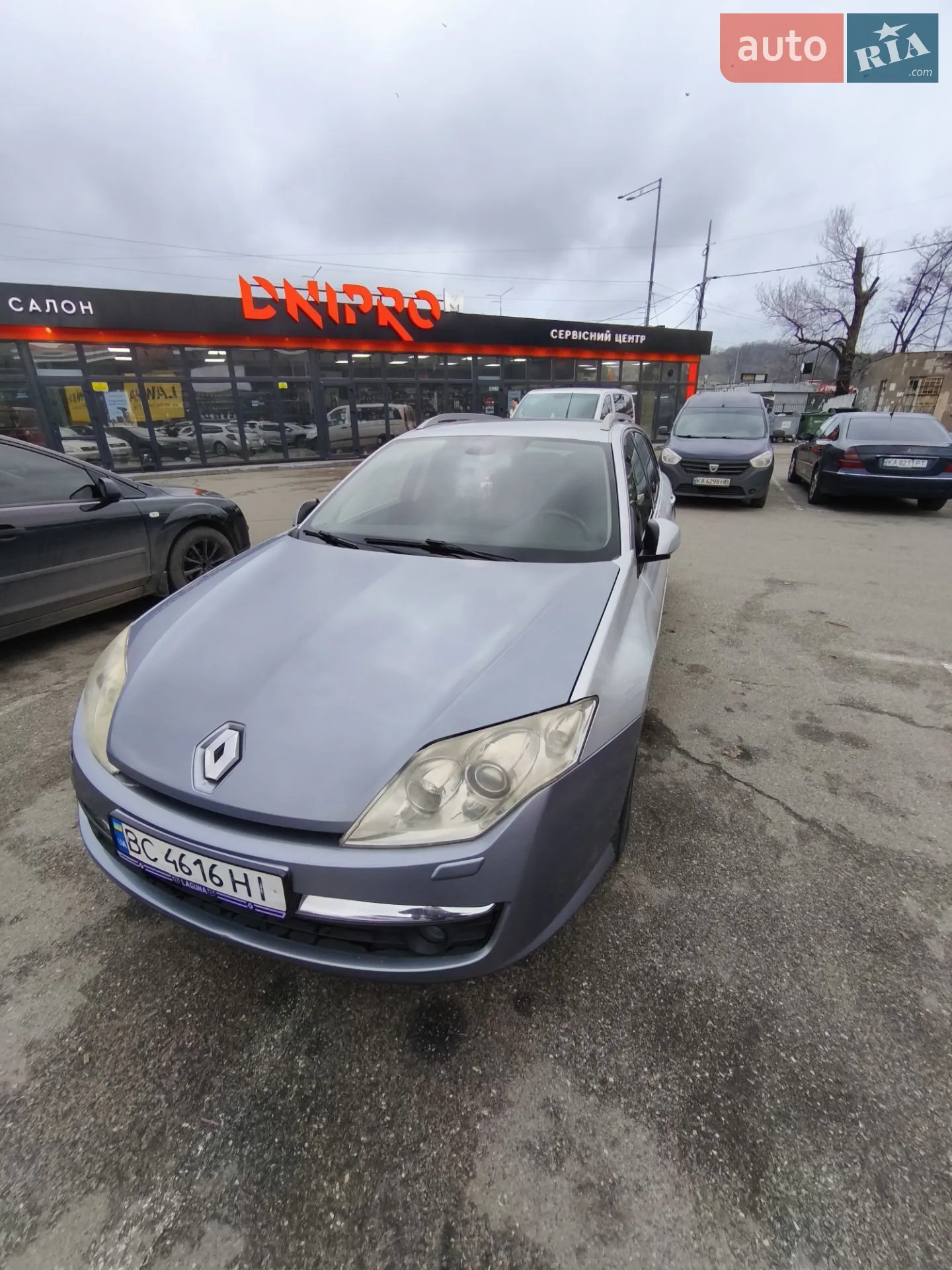 2010 Renault Laguna - мініатюра 22