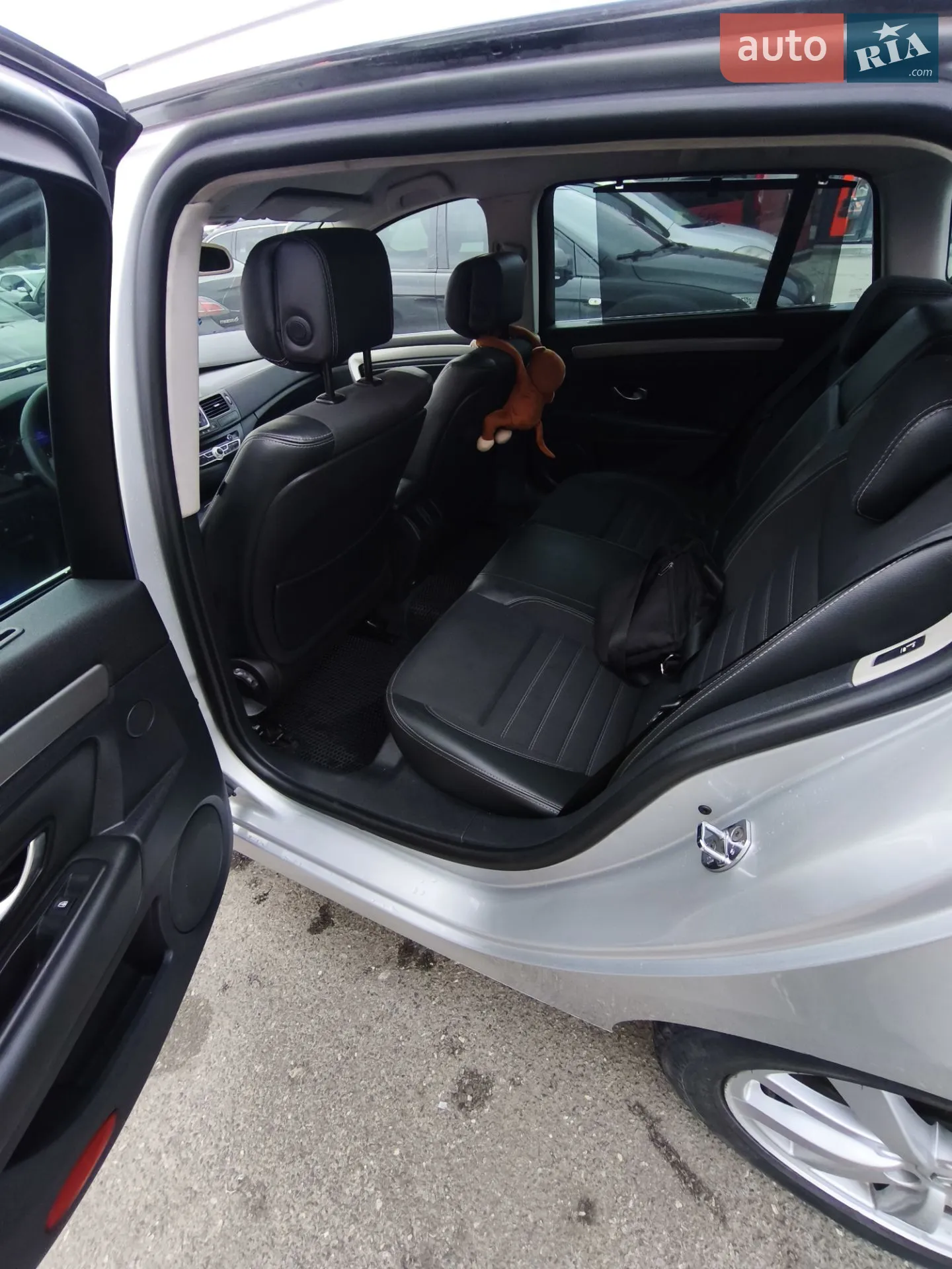 2010 Renault Laguna - мініатюра 27