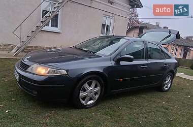Лифтбек Renault Laguna 2002 в Копычинце