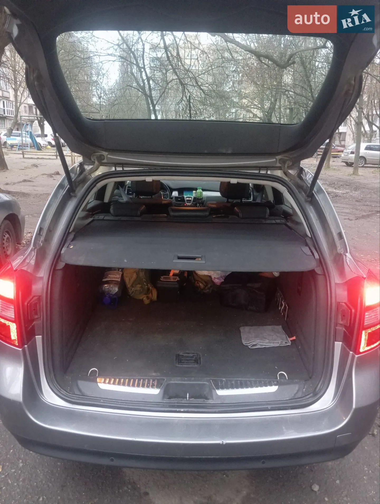 2013 Renault Laguna - мініатюра 11