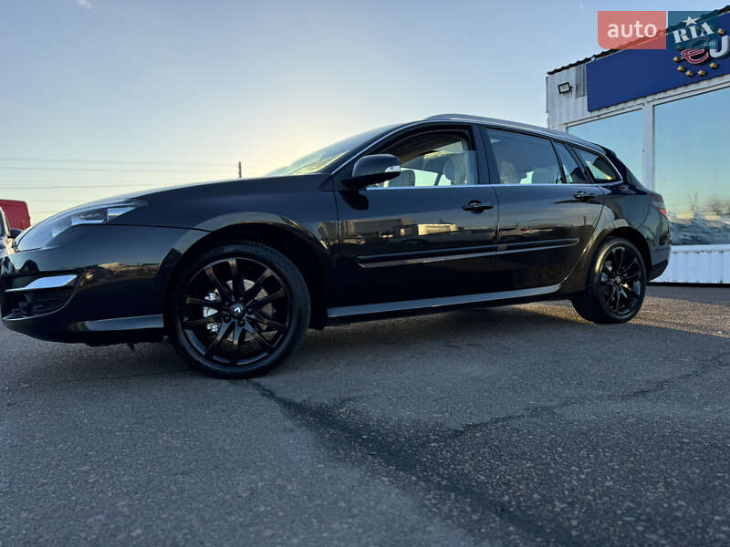 Renault Laguna 2011 Renault Laguna 2011