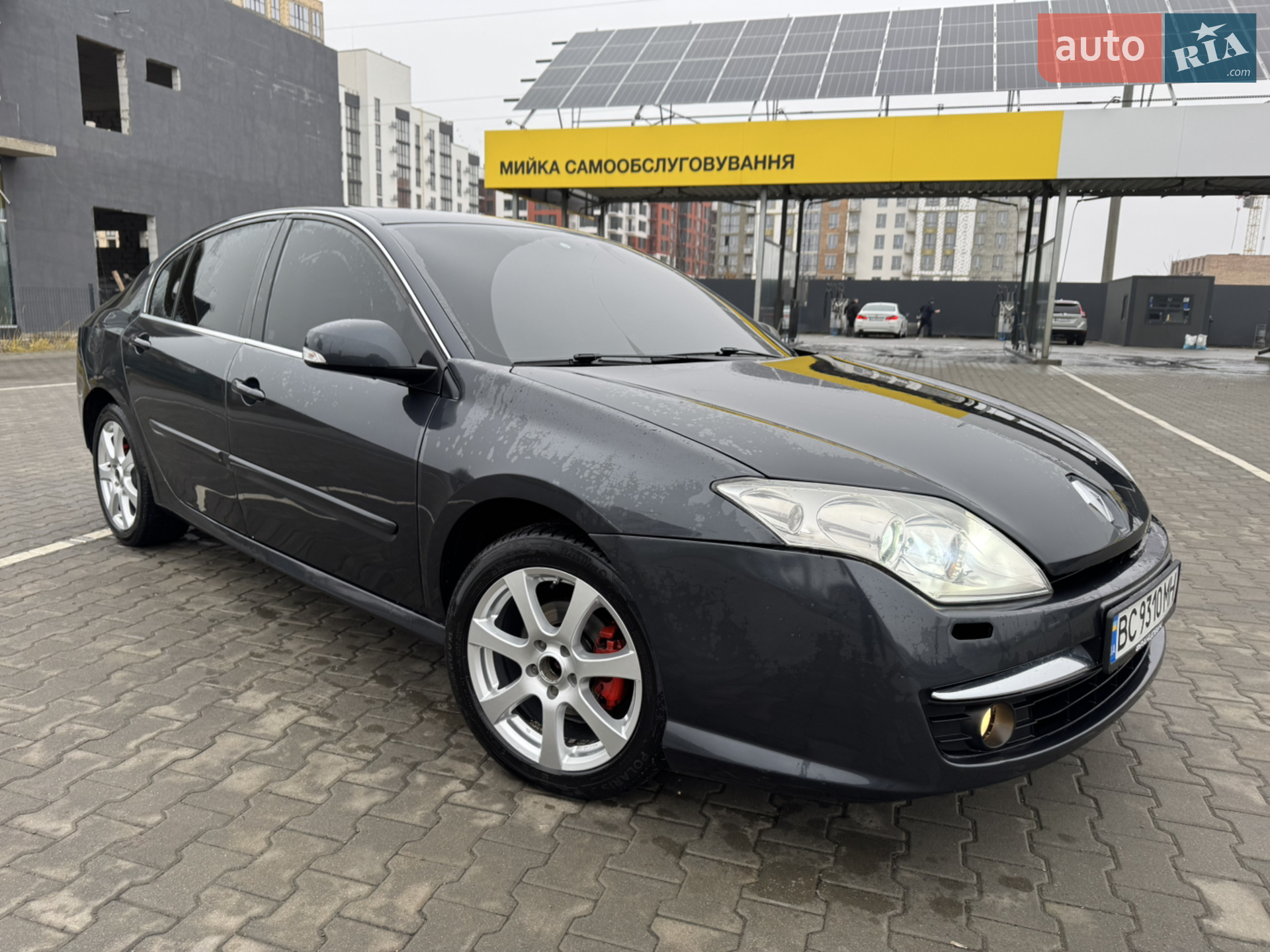2010 Renault Laguna - мініатюра 5