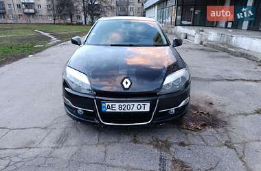 Лифтбек Renault Laguna 2011 в Днепре