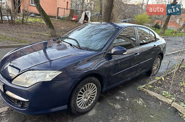 Ліфтбек Renault Laguna 2008 в Івано-Франківську
