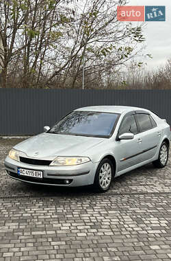 Лифтбек Renault Laguna 2002 в Ровно