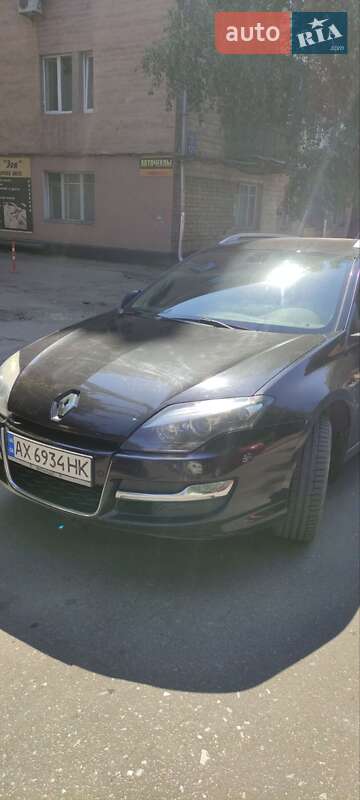 Renault Laguna 2013