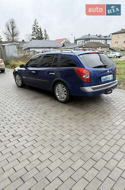 Универсал Renault Laguna 2007 в Дубно