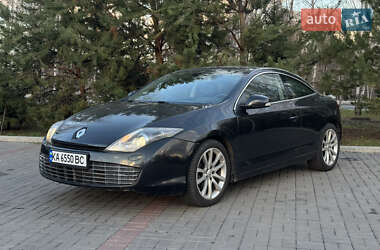 Купе Renault Laguna 2011 в Киеве