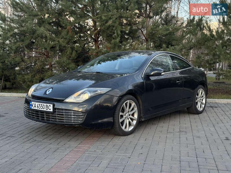 Renault Laguna 2011