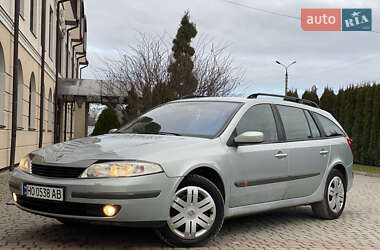 Универсал Renault Laguna 2003 в Дунаевцах