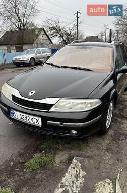 Универсал Renault Laguna 2003 в Днепре