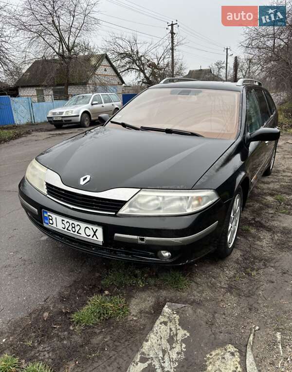 Renault Laguna 2003 Renault Laguna 2003