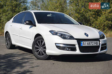 Лифтбек Renault Laguna 2013 в Киеве