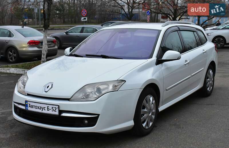 Renault Laguna 2010
