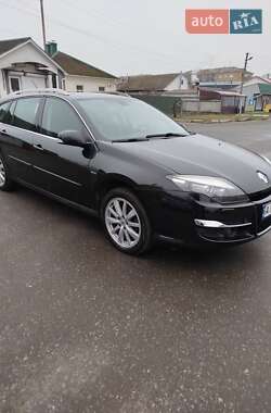 Універсал Renault Laguna 2011 в Переяславі