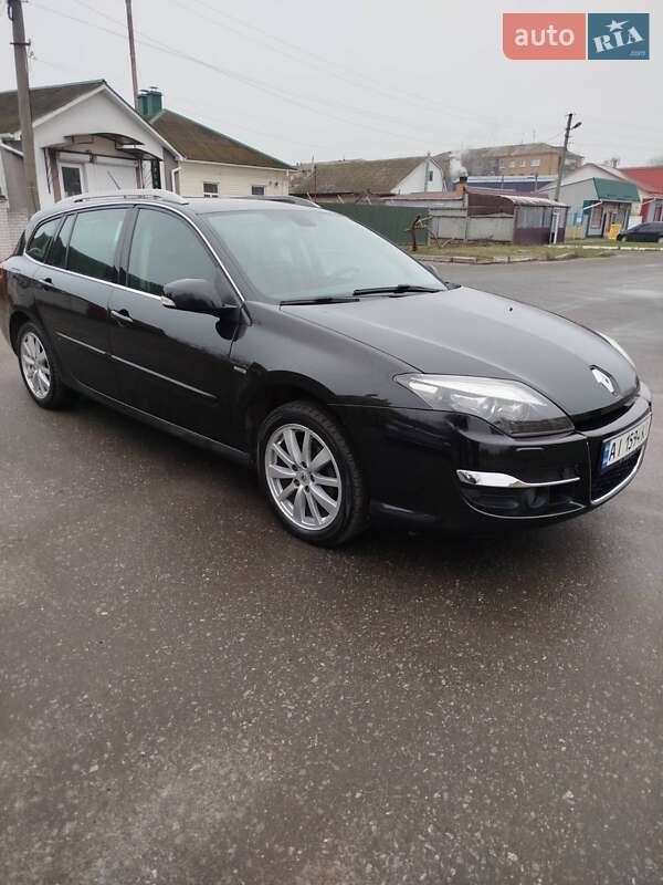 Renault Laguna 2011