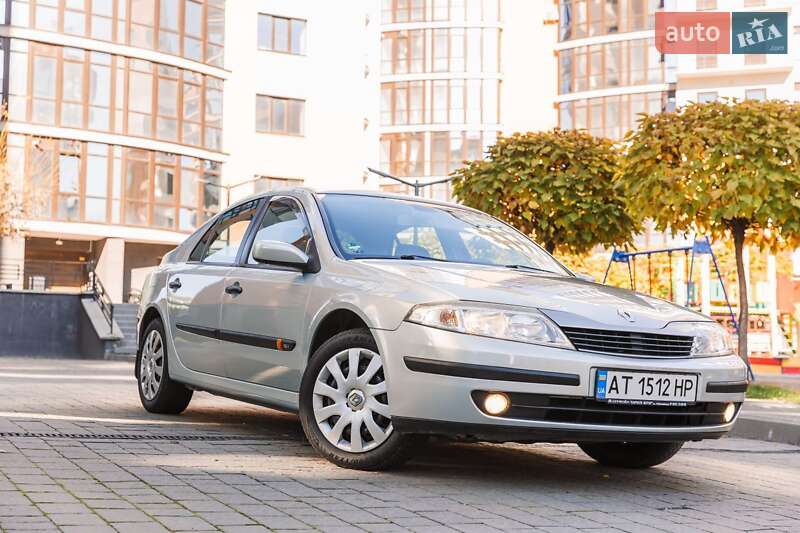 Renault Laguna 2001