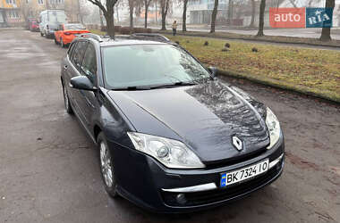 Универсал Renault Laguna 2008 в Ровно