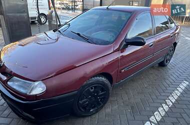 Лифтбек Renault Laguna 1996 в Ивано-Франковске