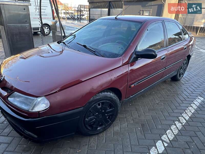 Renault Laguna 1996