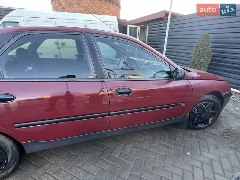 Лифтбек Renault Laguna 1996 в Ивано-Франковске фото 9 Лифтбек Renault Laguna 1996 в Ивано-Франковске