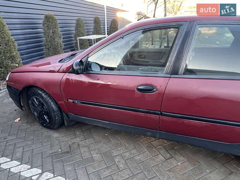 Лифтбек Renault Laguna 1996 в Ивано-Франковске фото 13 Лифтбек Renault Laguna 1996 в Ивано-Франковске