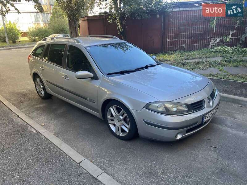 Renault Laguna 2006