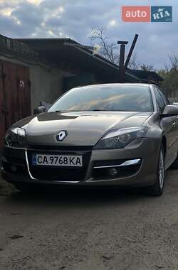 Лифтбек Renault Laguna 2011 в Черкассах