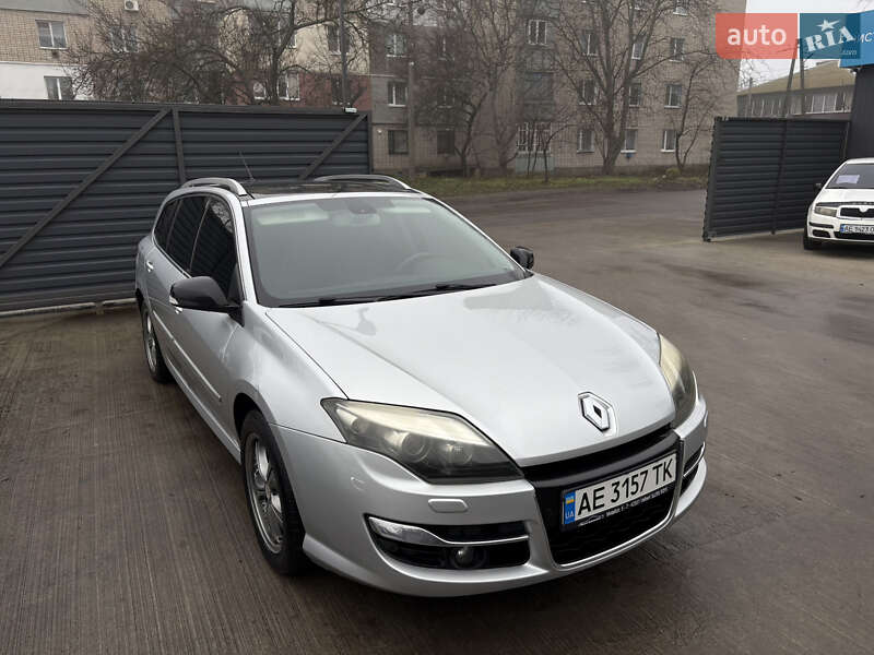 Универсал Renault Laguna 2011 в Пятихатках