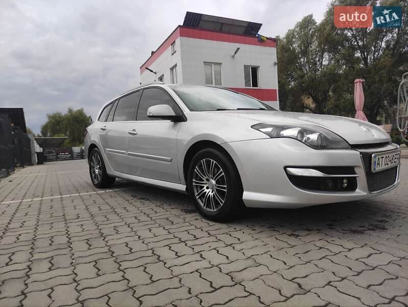 Універсал Renault Laguna 2011 в Калуші