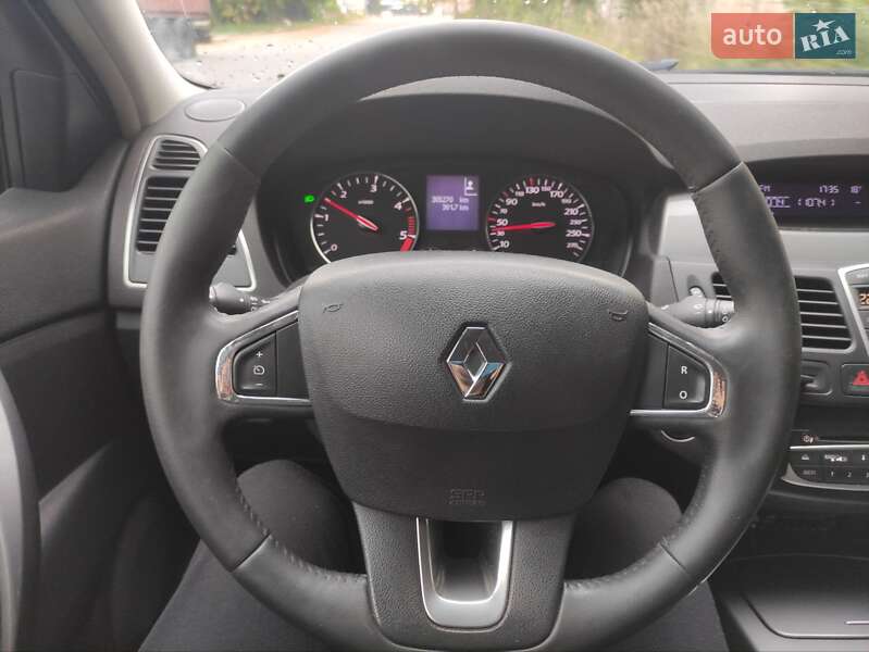 Універсал Renault Laguna 2011 в Калуші