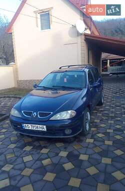 Универсал Renault Laguna 1999 в Виноградове