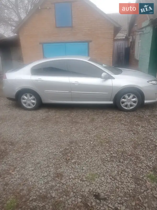 Renault Laguna 2010
