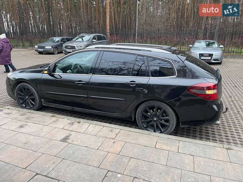 Универсал Renault Laguna 2012 в Киеве фото 5 Универсал Renault Laguna 2012 в Киеве