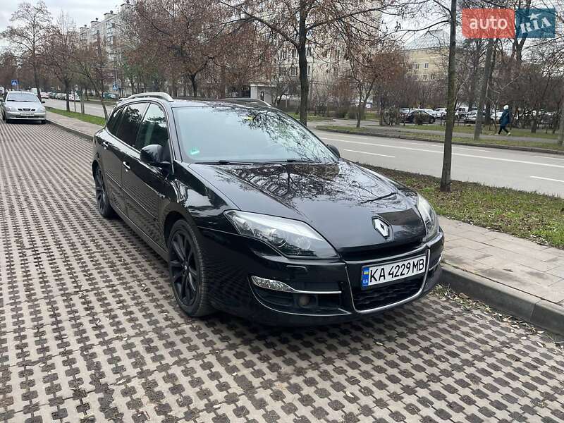 Универсал Renault Laguna 2012 в Киеве фото 10 Универсал Renault Laguna 2012 в Киеве