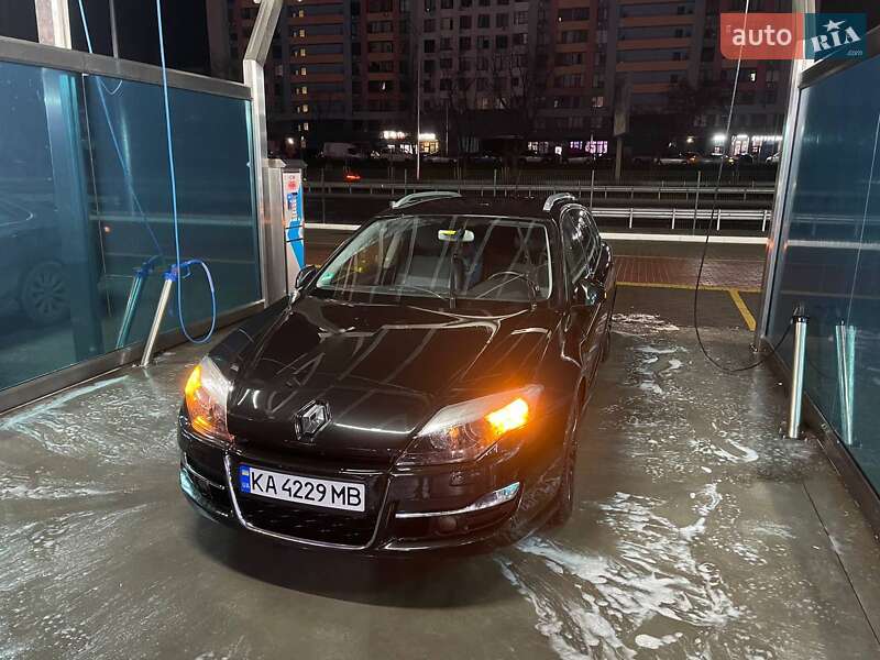 Универсал Renault Laguna 2012 в Киеве фото 14 Универсал Renault Laguna 2012 в Киеве