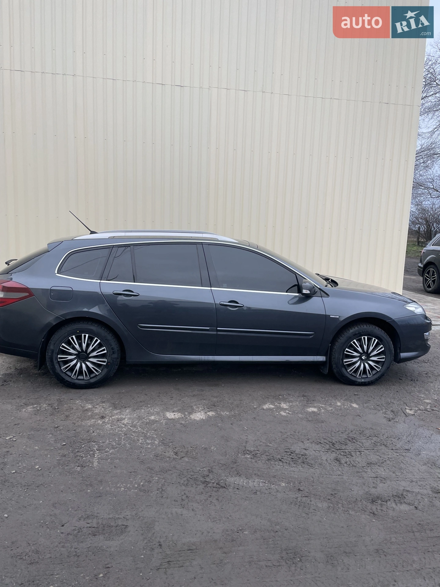 2013 Renault Laguna - мініатюра 11