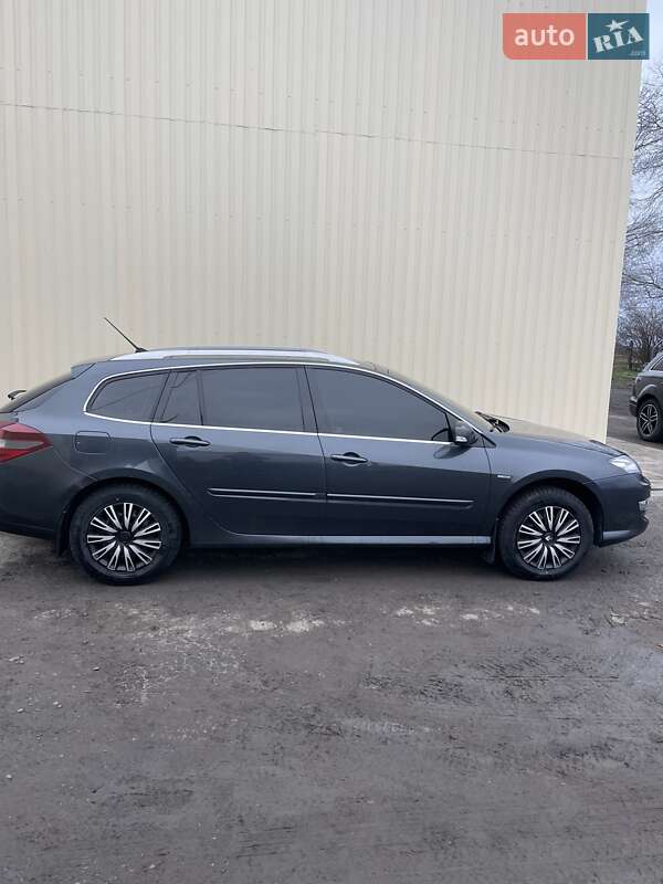 Универсал Renault Laguna 2013 в Полтаве