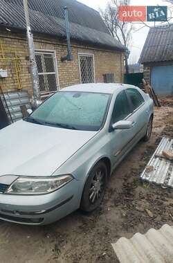 Лифтбек Renault Laguna 2002 в Буче