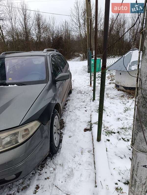 Универсал Renault Laguna 2002 в Житомире фото 4 Универсал Renault Laguna 2002 в Житомире