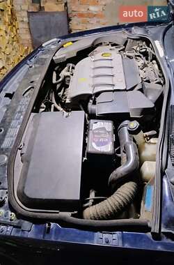 Лифтбек Renault Laguna 2005 в Лебедине