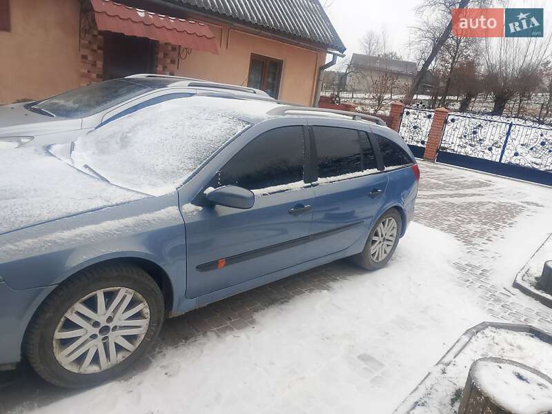 Універсал Renault Laguna 2003 в Львові