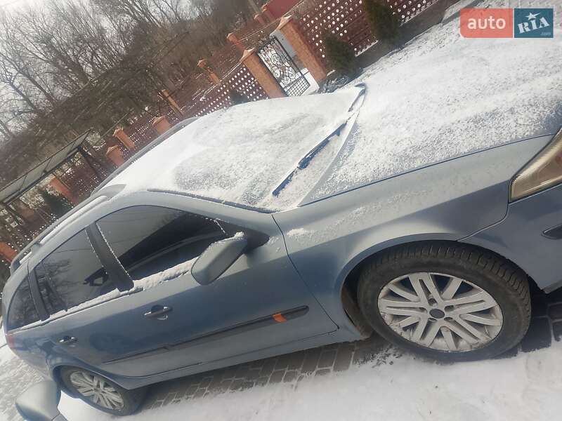 Універсал Renault Laguna 2003 в Львові
