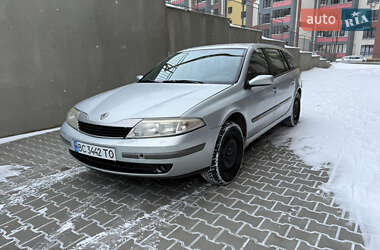 Универсал Renault Laguna 2001 в Тернополе