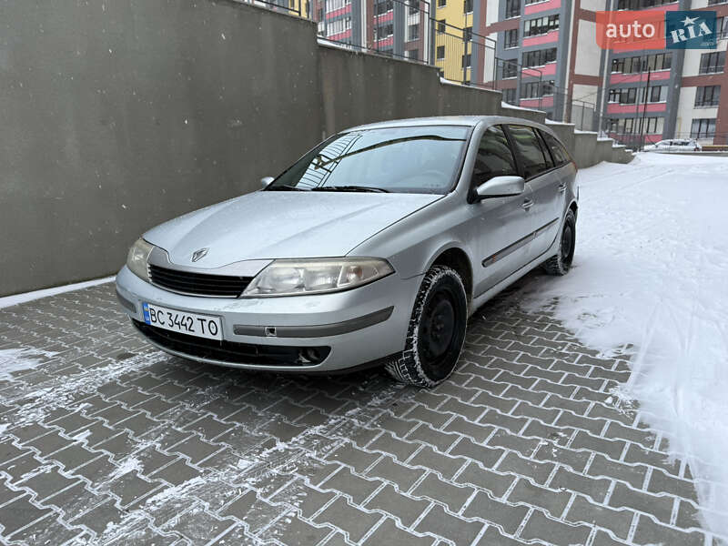 Renault Laguna 2001