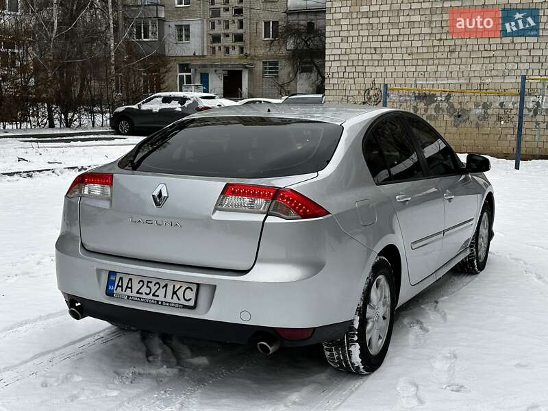 Лифтбек Renault Laguna 2008 в Виннице фото 4 Лифтбек Renault Laguna 2008 в Виннице